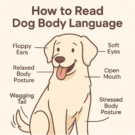 How to Read Your Dog's Body Language