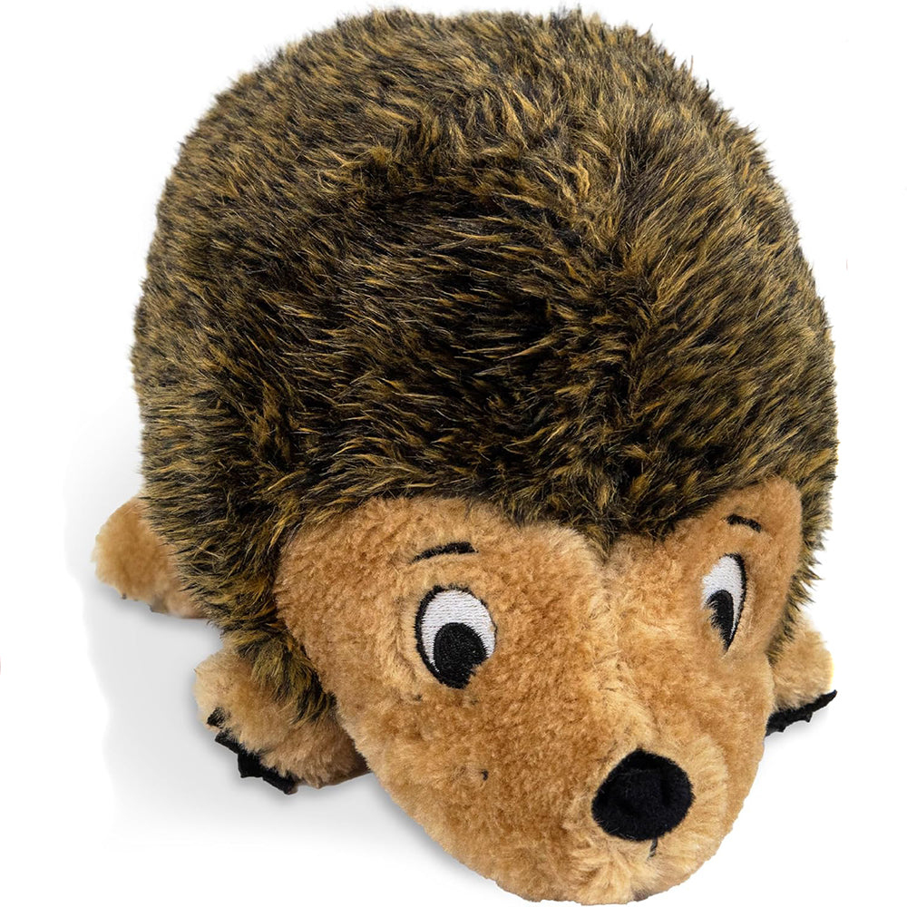 Hedgehogz Plush Dog Toys, Small Large Dogs Cats Toy Supplies