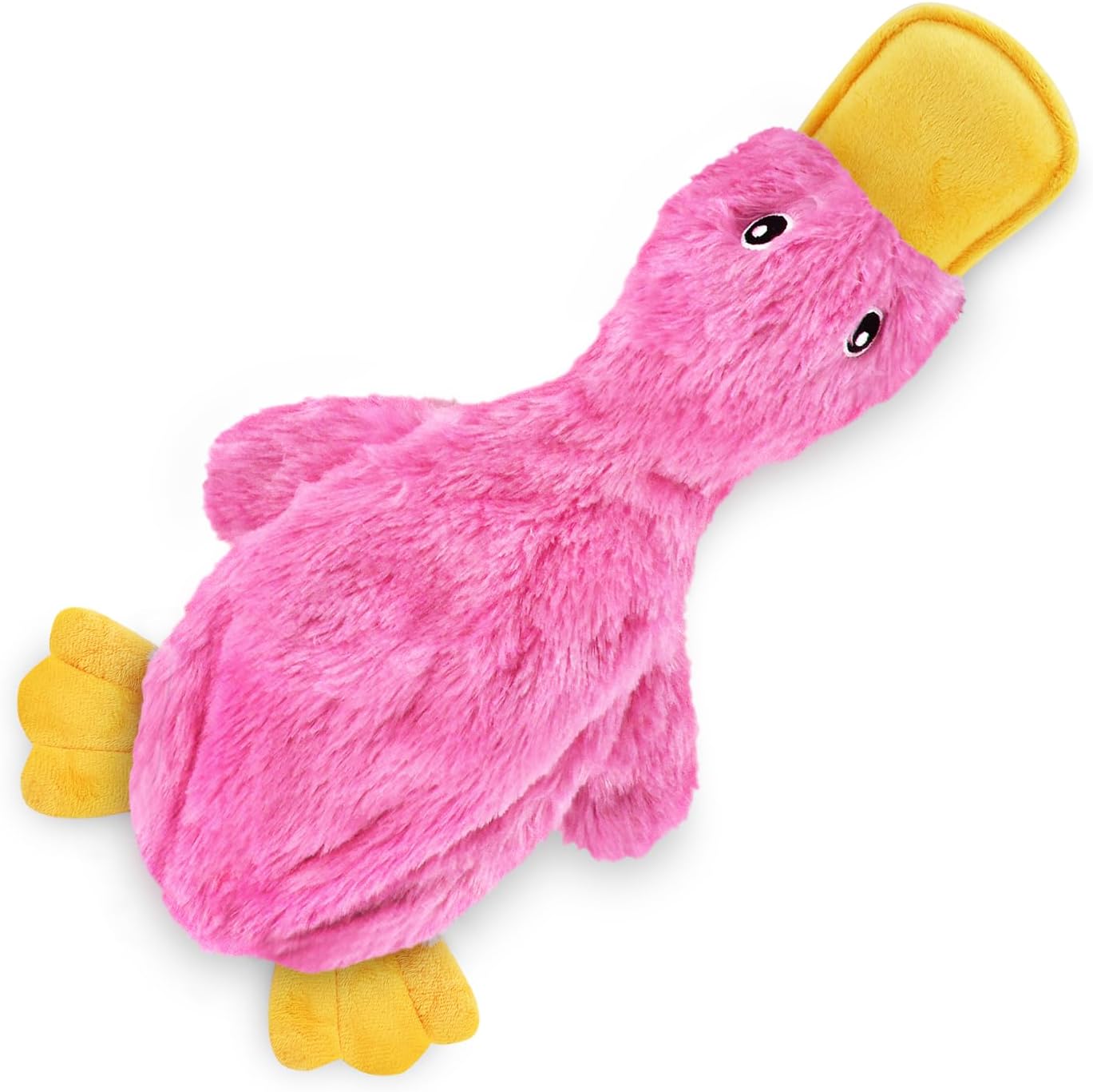 Interactive Squeaky Dog Chew Toy, Ideal Dog Toys for Chewers, Small, Medium & Large Dogs