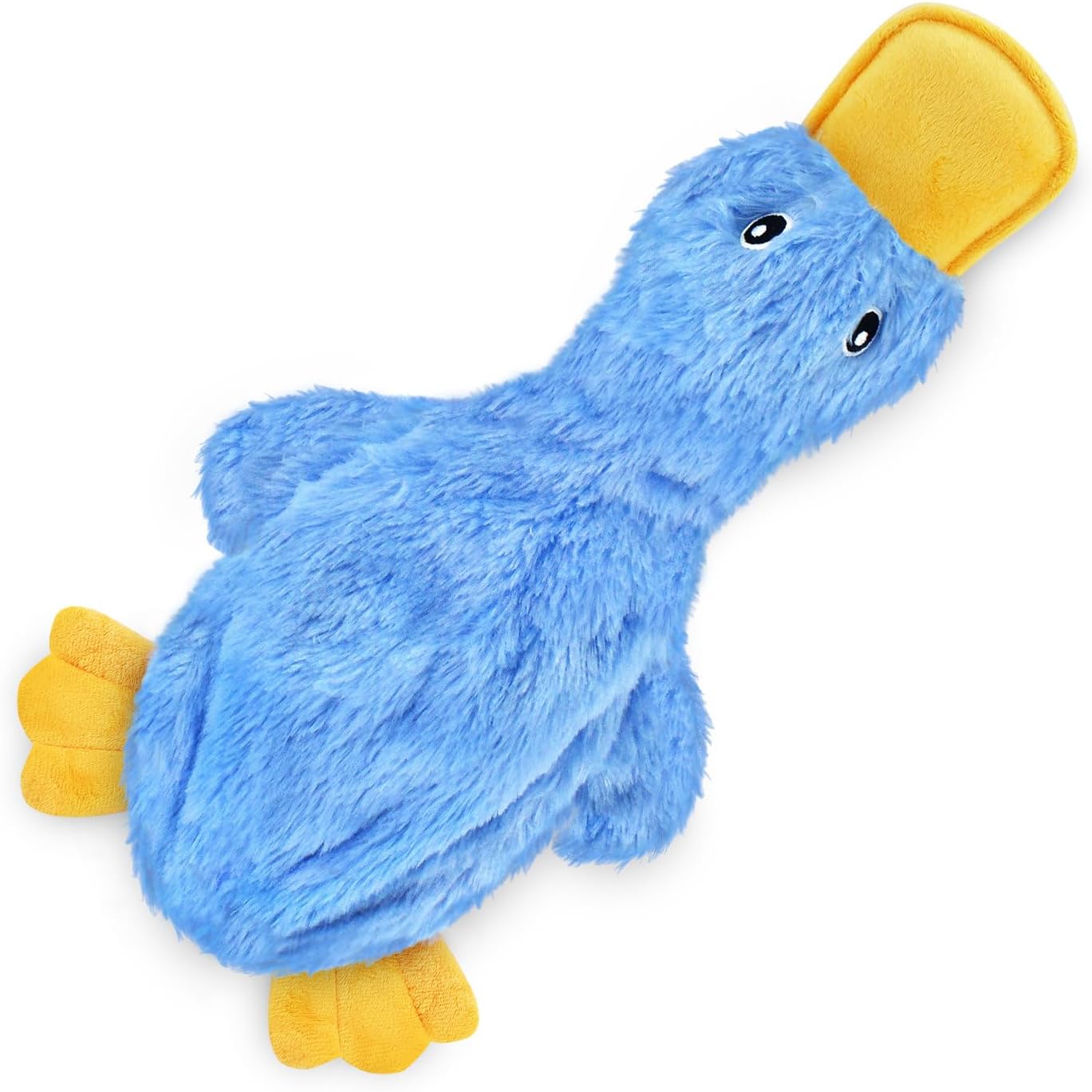 Interactive Squeaky Dog Chew Toy, Ideal Dog Toys for Chewers, Small, Medium & Large Dogs