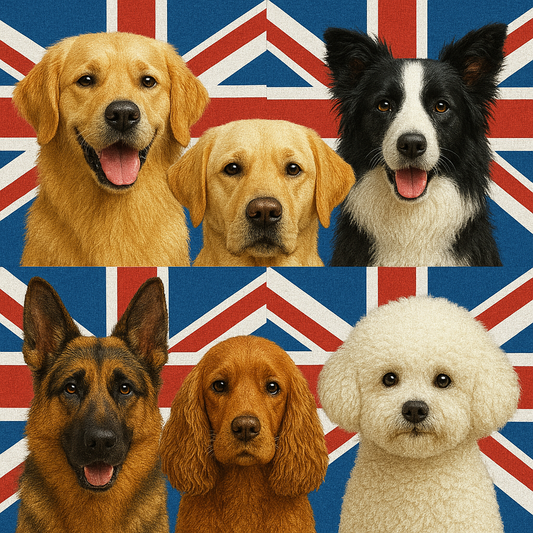 What Are The Different Types of Dogs?