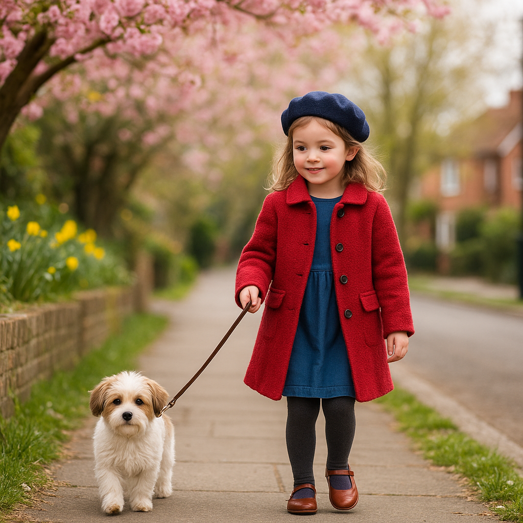 Top 100 Dog Names in the UK for Your New Puppy