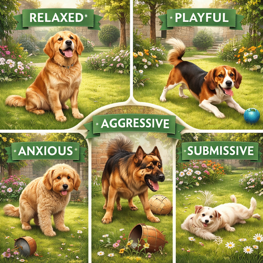 How to Understand a Dog’s Body Language