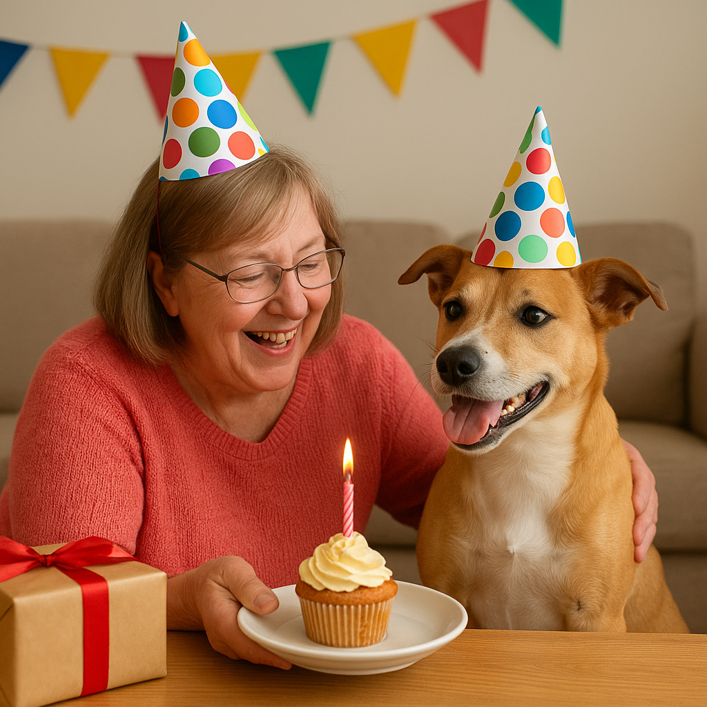 What Are Some Ideas to Celebrate My Dog's Birthday?