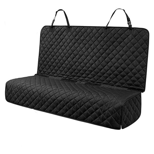 Waterproof Scratchproof Pet Dog Bench Seat Covers for Cars, Trucks, SUVs, Nonslip Durable