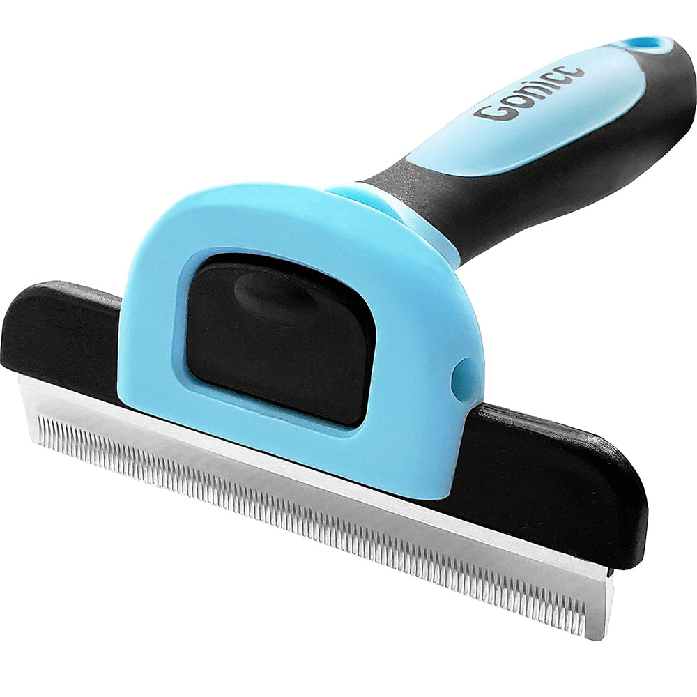 Professional Pet De Shedding comb Tool Dog Cat Hair Removal