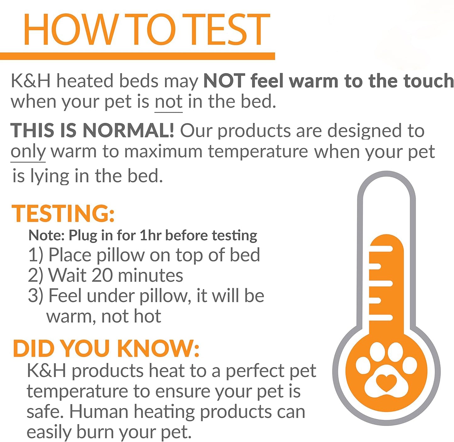 UK Indoor Heated Pet Products Thermo-Pet Cave Heated Dog Cat Bed for Large Cats and Dogs