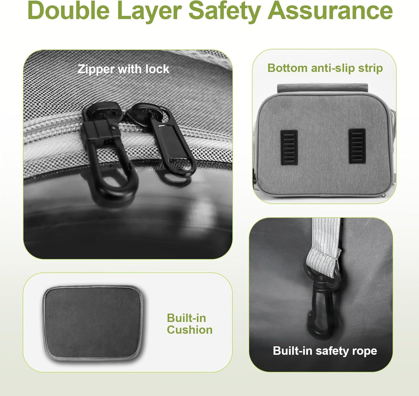 Breathable Cat Carrier Large Space Bubble Pet Backpack for Kitty Small Dog up to 15lbs