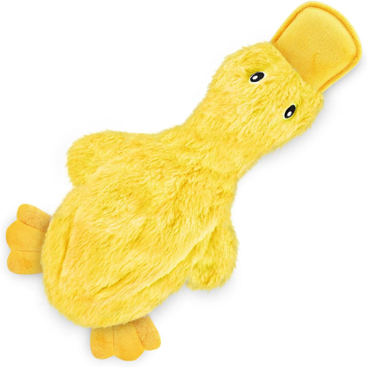 Interactive Squeaky Dog Chew Toy, Ideal Dog Toys for Chewers, Small, Medium & Large Dogs