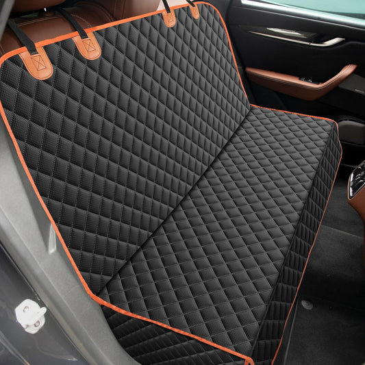 Dog Seat Cover for Car Back Seat Waterproof Dog Seat Covers for Cars for Trucks & SUVs