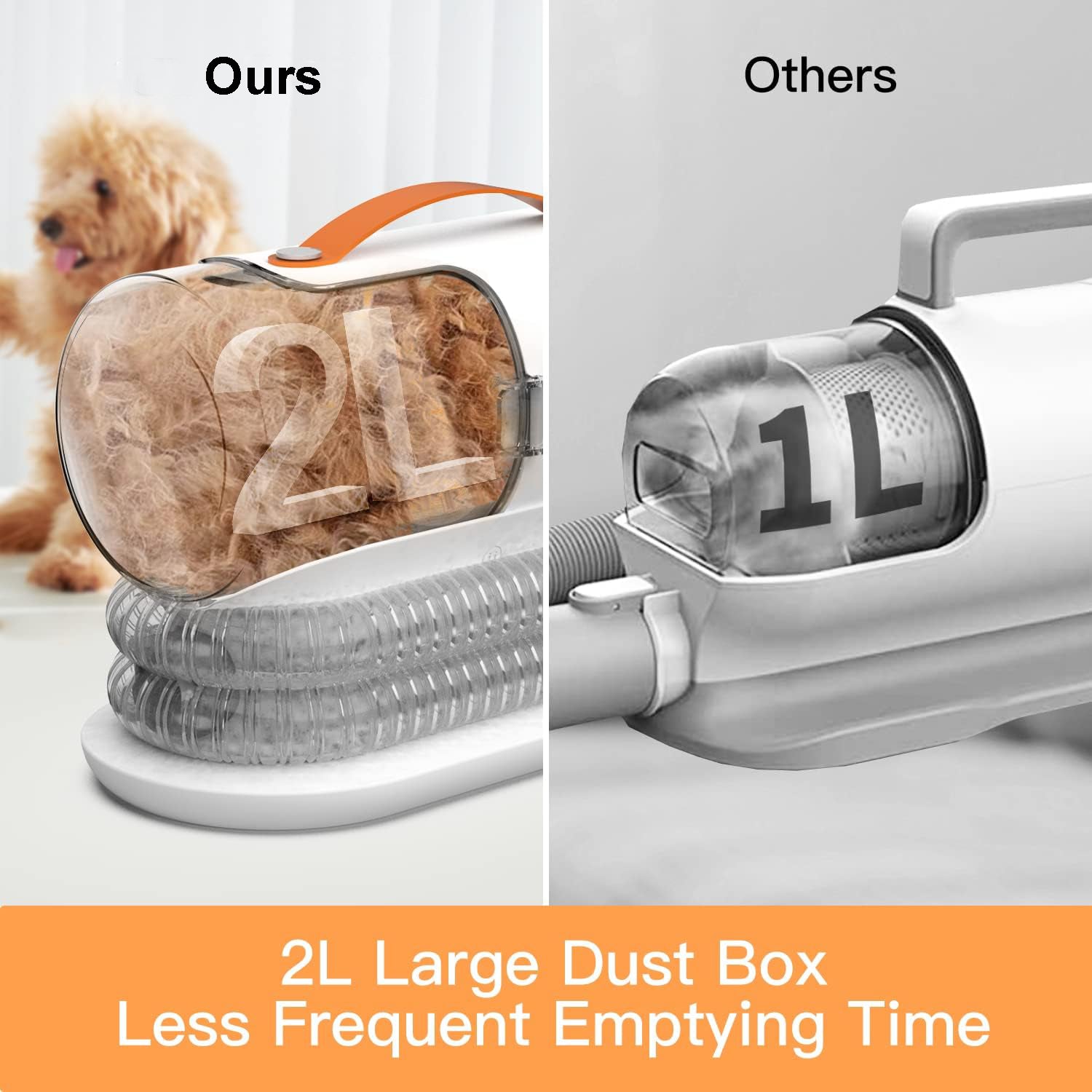 Cats Dogs Hair Vacuum Remover UK