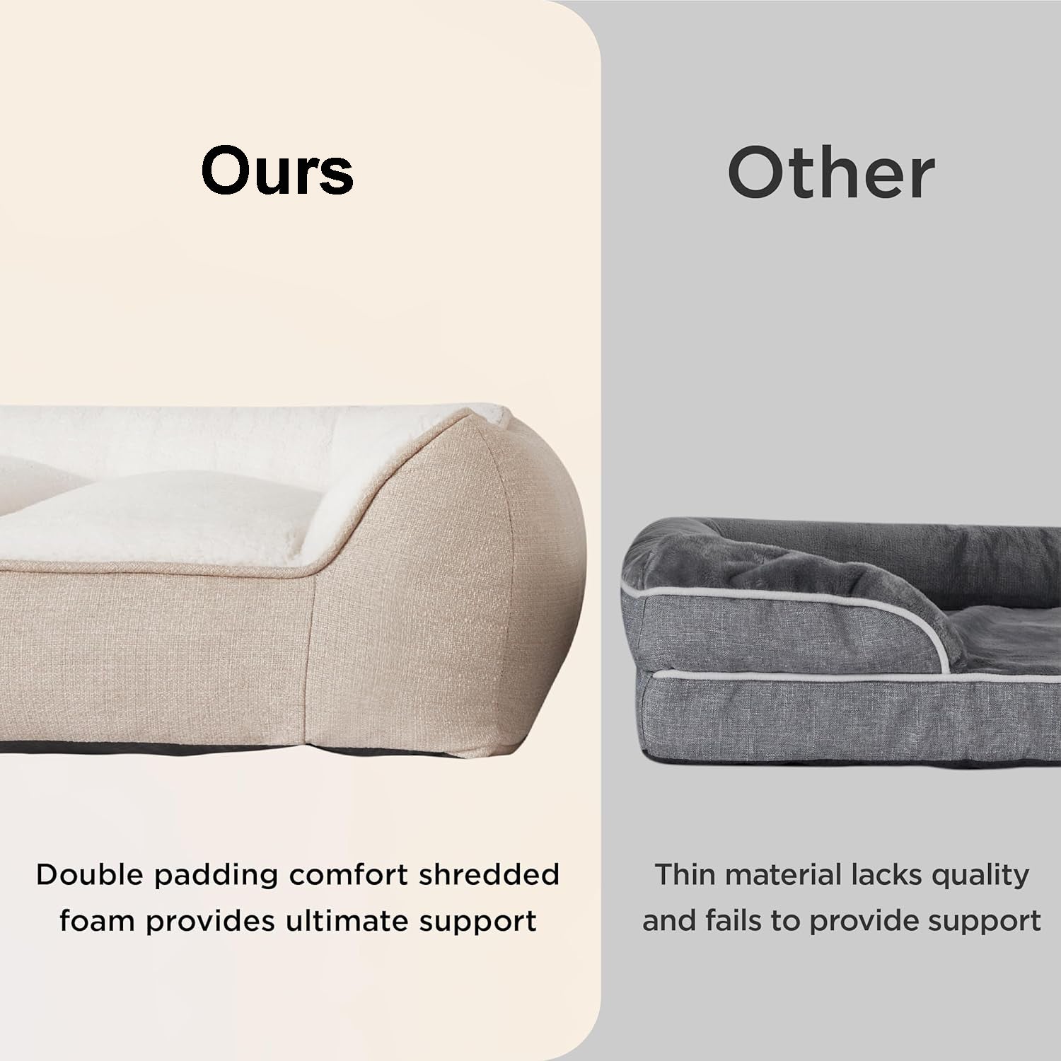 Compair Dog Beds UK XL Sized Dog