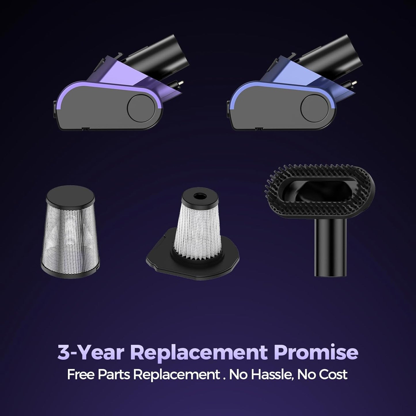 Dogs Cats Hair Handheld Vacuum UK