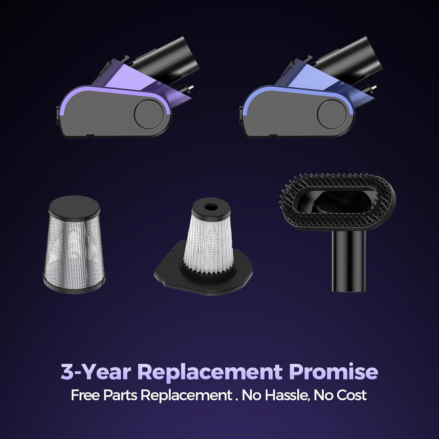 Dogs Cats Hair Handheld Vacuum UK