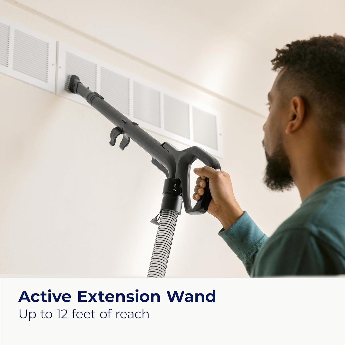 High Power Cat Dog Vacuum with Motorized Brush