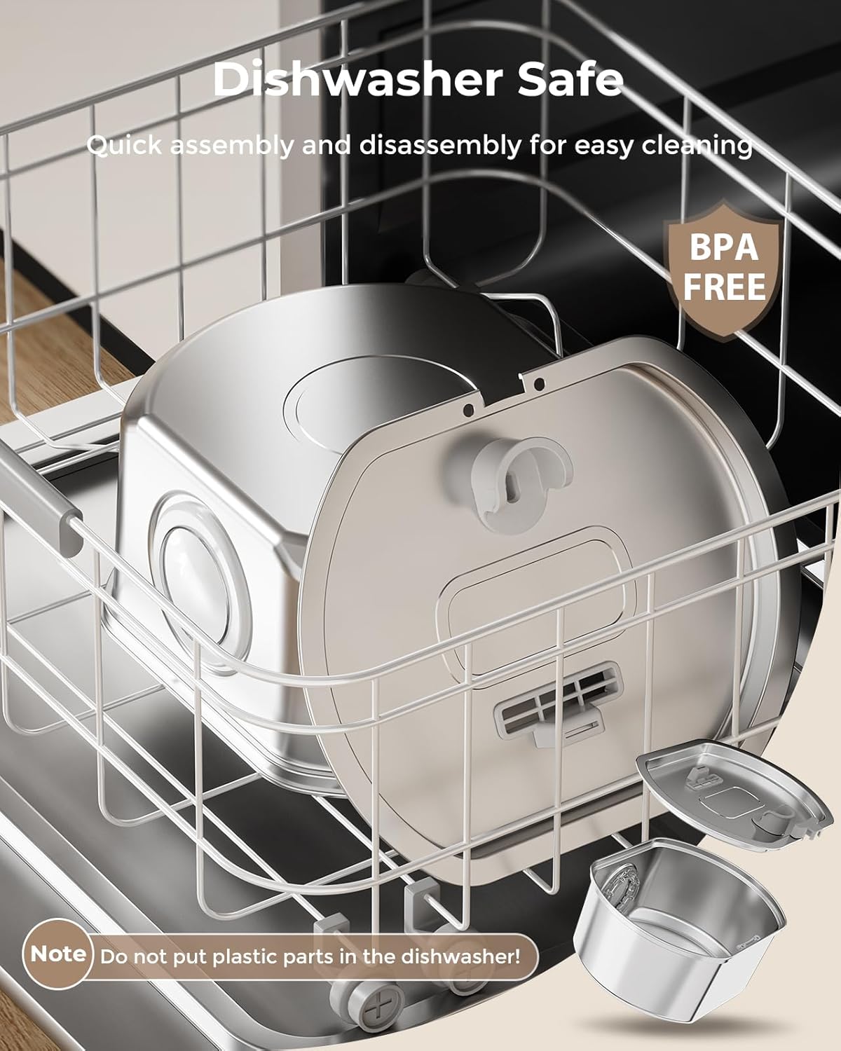 Pet Water Fountain Dogs Feeders