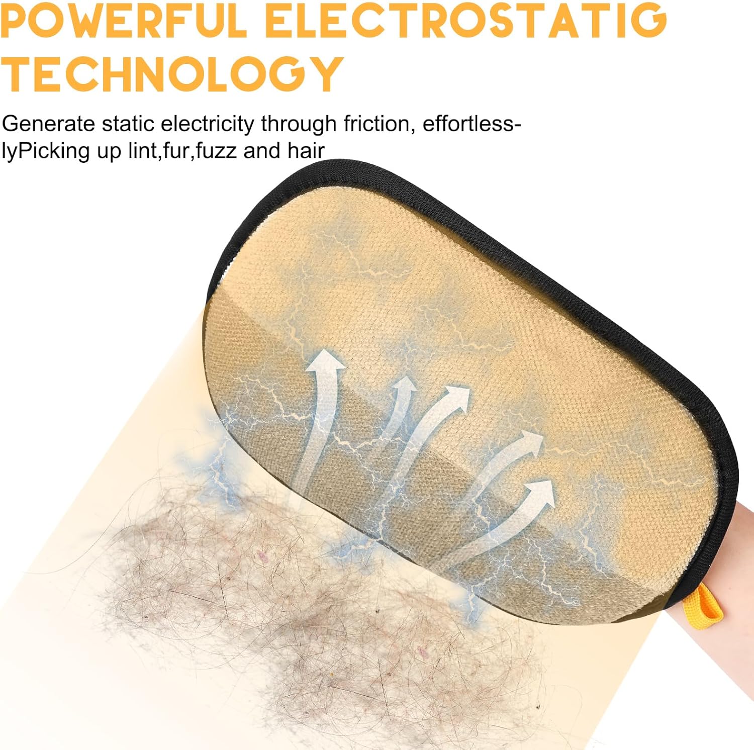 Rechargeable Hand Held Vacuum Cleaner for Dog Cat