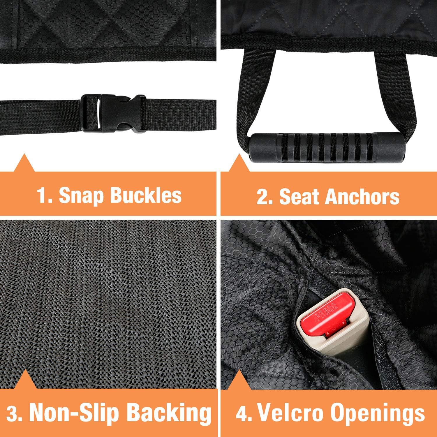 SUV Cargo Liner for Dogs Cats UK 2026