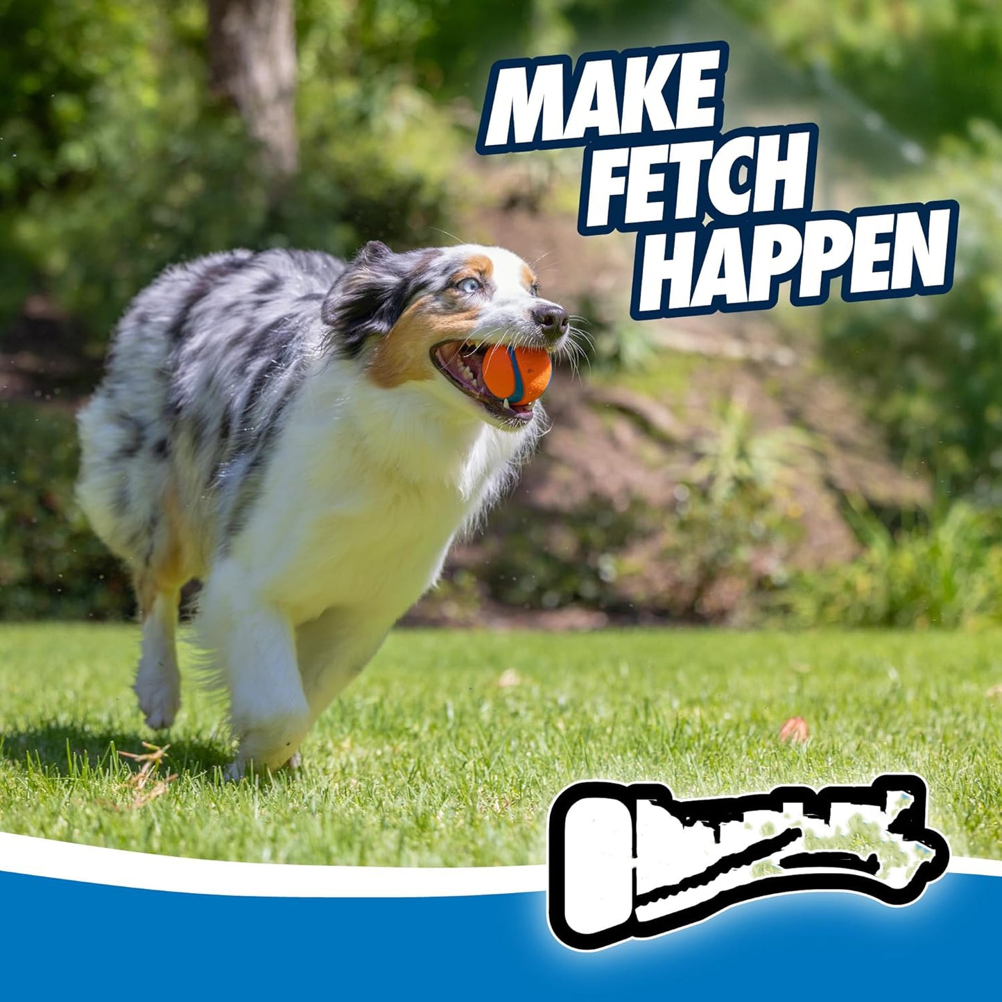 Toys for Large Dogs Cats Outdoor