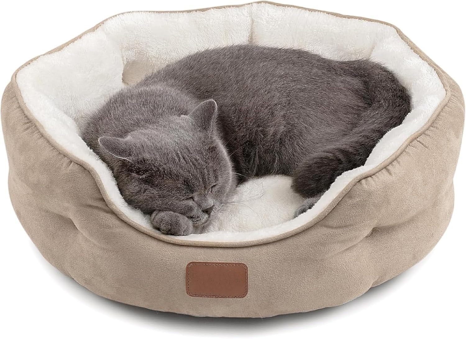 UK indoor Cat Bed Anti-Slip