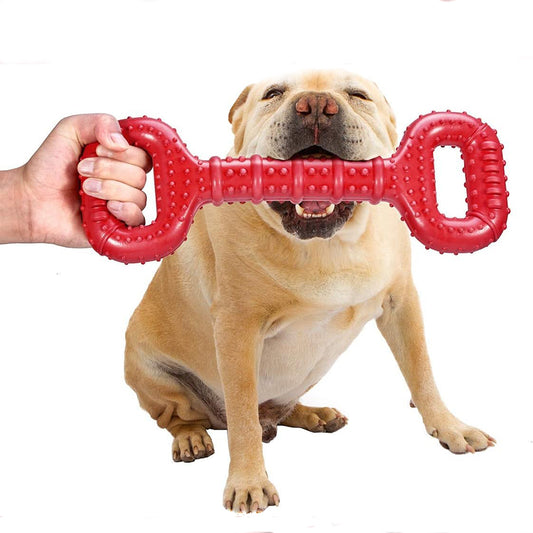 Dog Toys for Aggressive Chewers Large Breed, 15 inch Interactive Long Lasting Dogs Toy