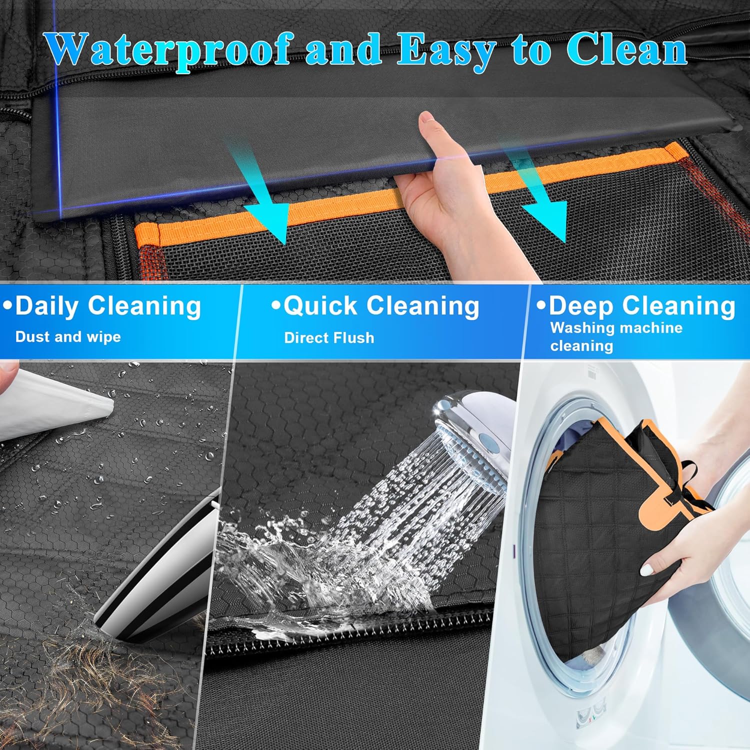 car seat mat for large dogs cats