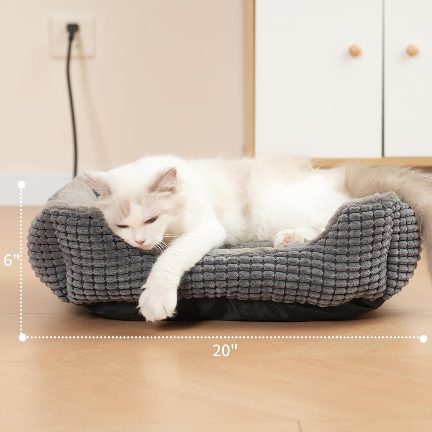 cat soft bed