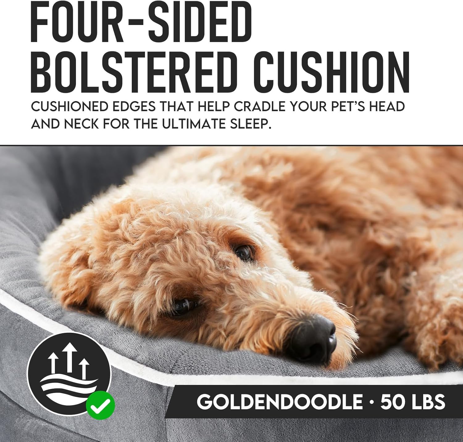 dog uk of large dog beds